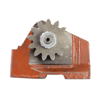 Wspornik napędu pompy kompletny do C-360 46546220, 50546221 APARTS