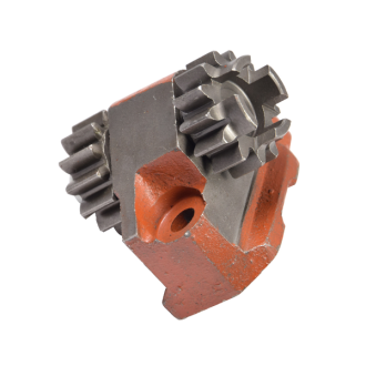 Wspornik napędu pompy kompletny do C-360 46546220, 50546221 APARTS