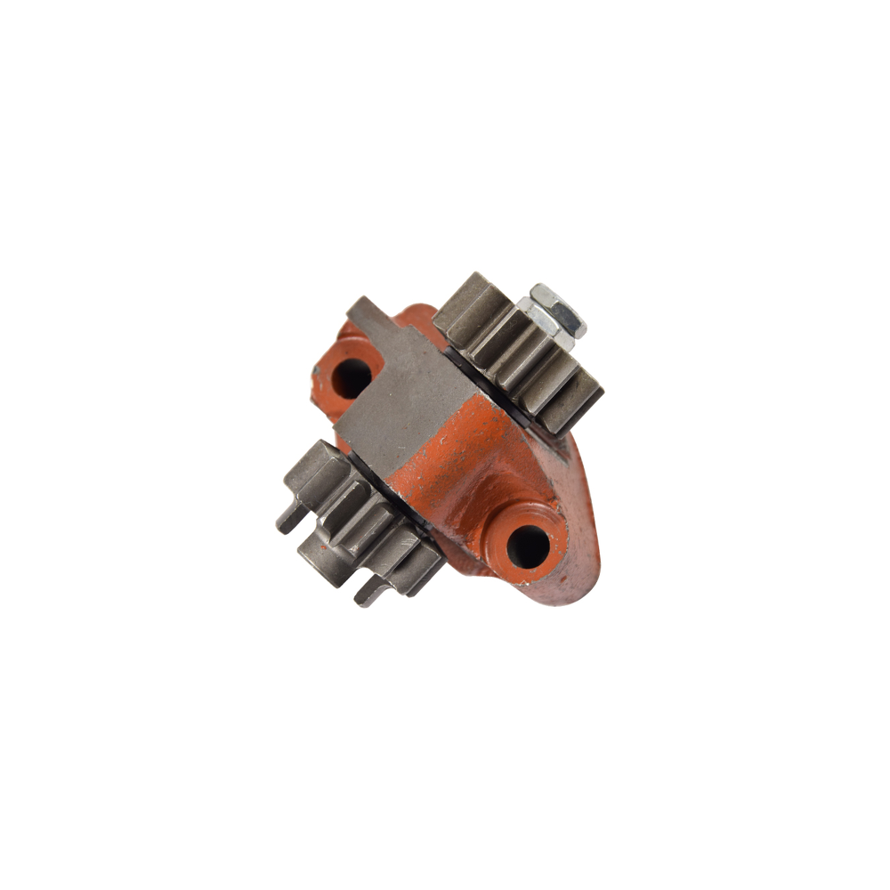 Wspornik napędu pompy kompletny do C-360 46546220, 50546221 APARTS