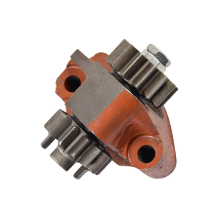 Wspornik napędu pompy kompletny do C-360 46546220, 50546221 APARTS