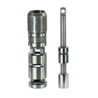 Zawór kompletny rozdzielacza do C-360 50581030+50581370 APARTS