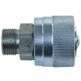 Zawór wtyczka stary typ, M22x1,5, do C-330, C-360 50490030 APARTS