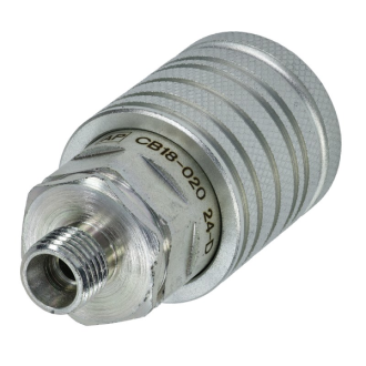 Szybkozłącze hydrauliczne gniazdo M14 x 1,5 Euro 46490140 APARTS