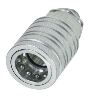 Szybkozłącze hydrauliczne gniazdo M14 x 1,5 Euro 46490140 APARTS