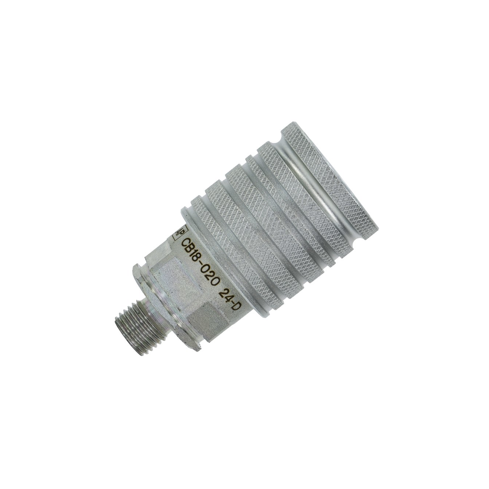 Szybkozłącze hydrauliczne gniazdo M14 x 1,5 Euro 46490140 APARTS