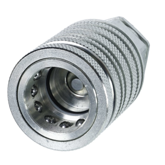 Szybkozłącze hydrauliczne gniazdo M18 x 1,5 Euro C-330 C-360 46490021 APARTS