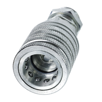 Szybkozłącze hydrauliczne gniazdo M22 x 1,5 Euro Long 46490060 APARTS