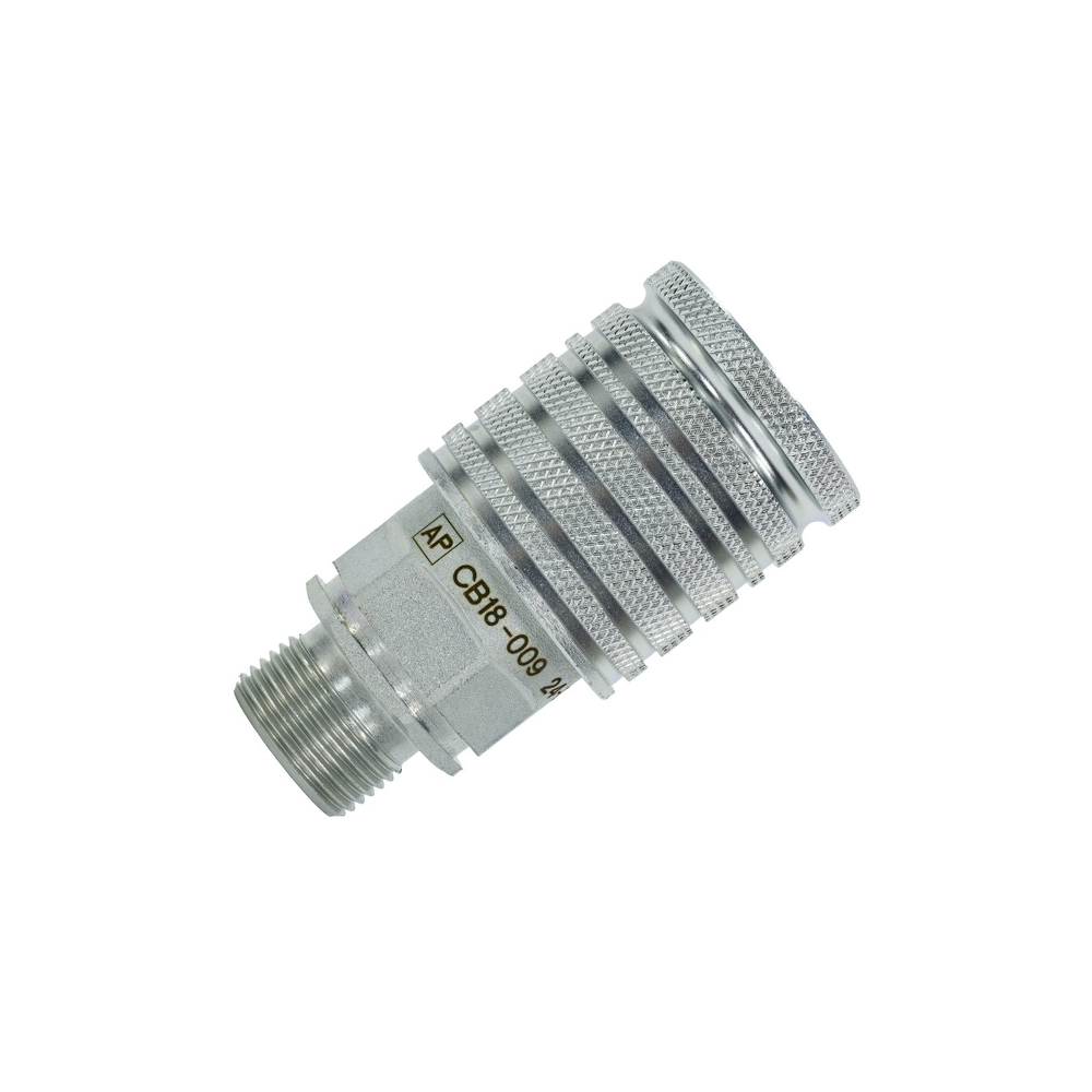 Szybkozłącze hydrauliczne gniazdo Euro M22x1.5 Ursus C-330 C-360 46490020 APARTS