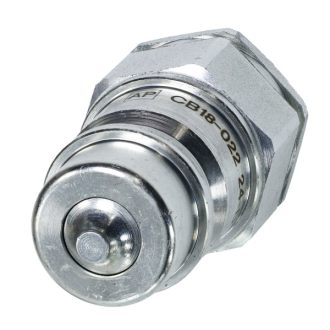 Szybkozłącze hydrauliczne wtyczka M14 x 1,5 Euro 46490150 APARTS