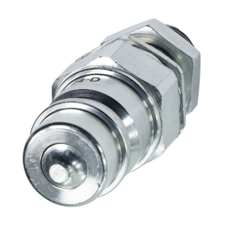 Szybkozłącze hydrauliczne wtyczka M18 x 1,5 Euro Long 46490070 APARTS