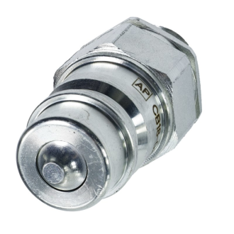 Szybkozłącze hydrauliczne wtyczka M18 x 1,5 Euro C-330 C-360 46490031 APARTS