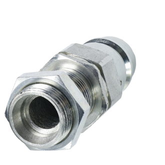 Szybkozłącze hydrauliczne wtyczka M22 x 1,5 Euro Long 46490080 APARTS