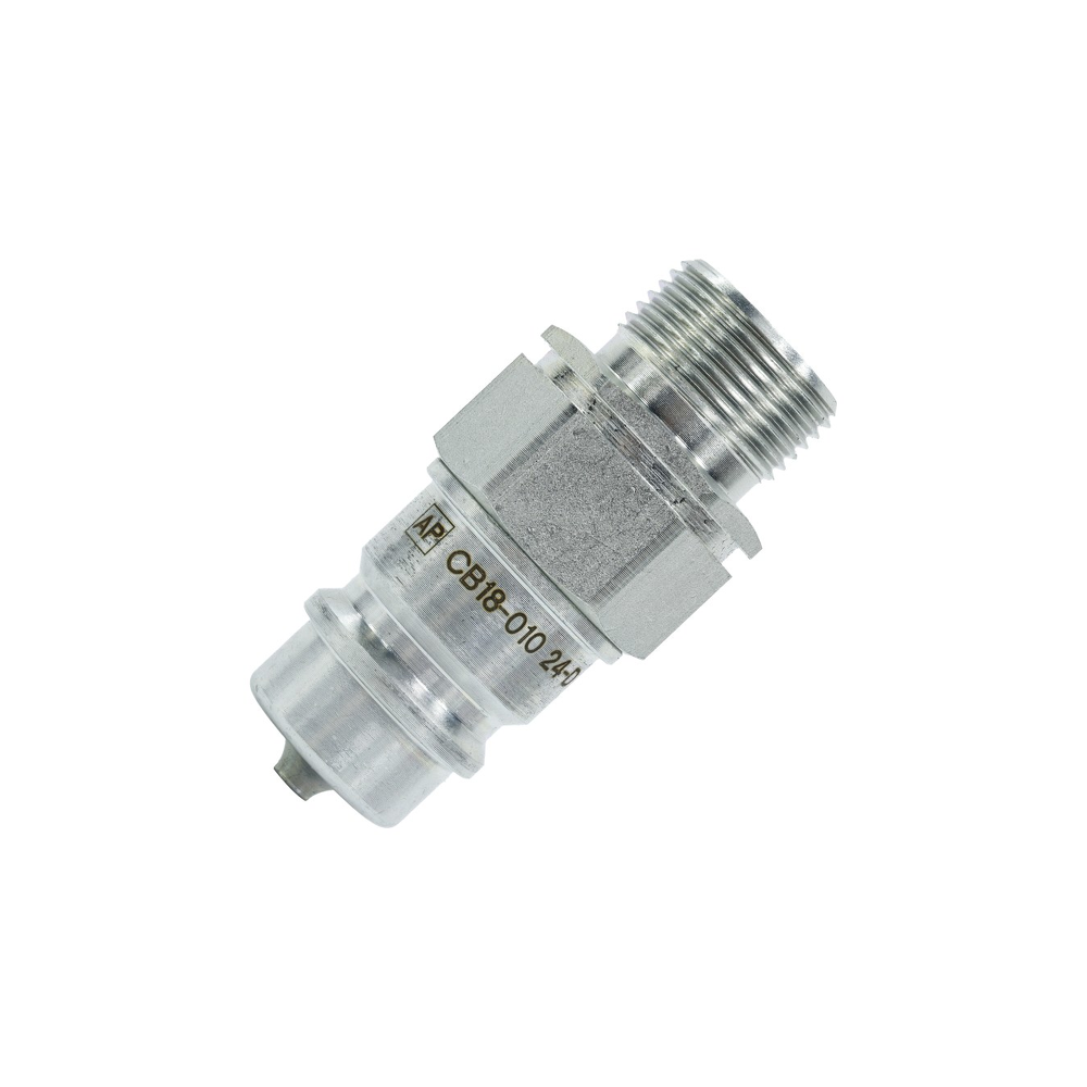 Szybkozłącze hydrauliczne wtyczka Euro M22x1.5  Ursus C-330 C-360 46490030 APARTS