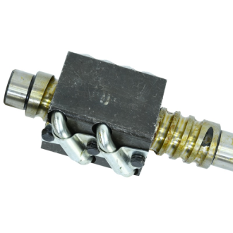 Wał kolumny kierowniczej Ursus C-360 91011000 APARTS