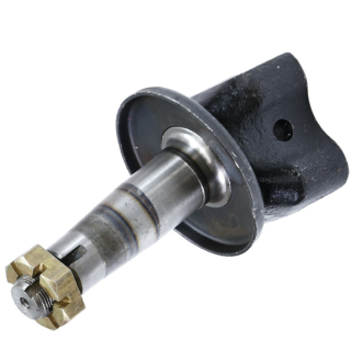 Czop koła przedniego z nakrętką, (16) Ursus C-330, C-360 42272212 APARTS