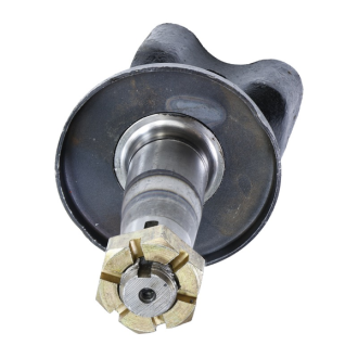 Czop koła przedniego z nakrętką, (16) Ursus C-330, C-360 42272212 APARTS