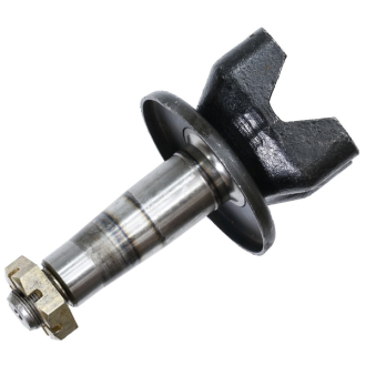 Czop koła przedniego z nakrętką, (16) Ursus C-330, C-360 42272212 APARTS