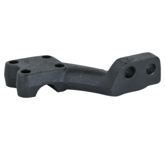 Dźwignia zwrotnicy lewa, dwa otwory do wspomagania C-360 5063409-102 APARTS