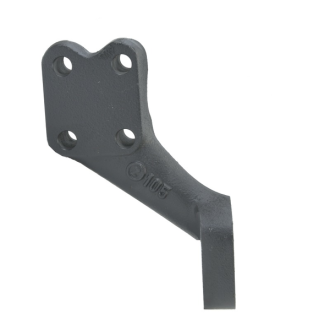 Dźwignia zwrotnicy prawa, dwa otwory, do wspomagania C-360 50634080-105 APARTS