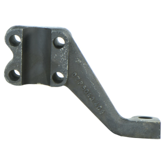 Dźwignia zwrotnicy prawa, odwrócony stożek, do wspomagania C-360 5063408-103 APARTS