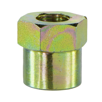 Nakrętka śruby osi płaskiej Ursus C-360, C-385 80200016 APARTS