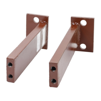 Zaczep przedni kompletny, nowy typ ze sworzniem Ursus C-360, C-360/3P 46663020, 46663010 APARTS