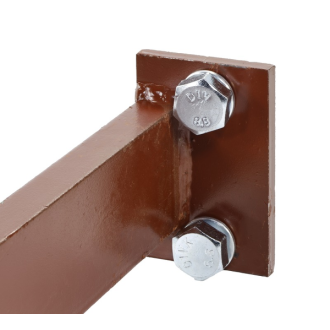 Zaczep przedni kompletny, nowy typ ze sworzniem Ursus C-360, C-360/3P 46663020, 46663010 APARTS