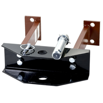 Zaczep przedni kompletny, nowy typ ze sworzniem Ursus C-360, C-360/3P 46663020, 46663010 APARTS