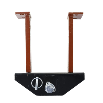 Zaczep przedni kompletny, nowy typ ze sworzniem Ursus C-360, C-360/3P 46663020, 46663010 APARTS