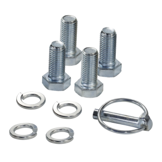 Zaczep przedni kompletny, nowy typ ze sworzniem Ursus C-360, C-360/3P 46663020, 46663010 APARTS