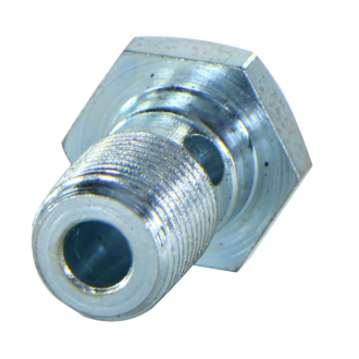 Śruba łącznika stopu pompki hamulcowej do C-360/C-385 M12 50626260, 80227047 APARTS