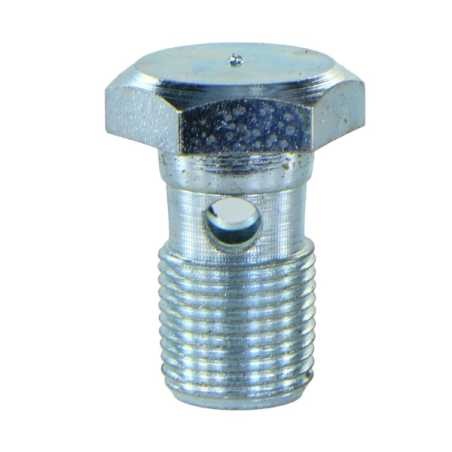 Śruba łącznika stopu pompki hamulcowej do C-360/C-385 M12 50626260, 80227047 APARTS