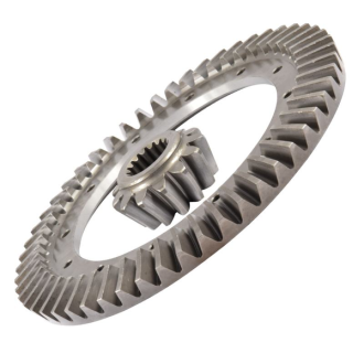 Koło talerzowe z kołem atakującym C-360 13x53 zębów 46625070 APARTS