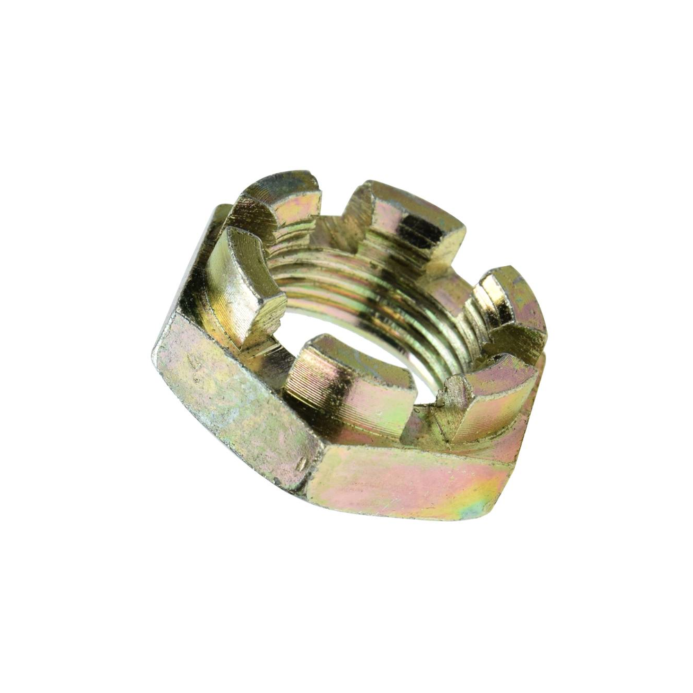 Nakrętka wałka koła atakującego koronowa M20x1,5 do C-360 54230810 APARTS