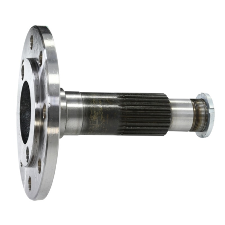 Wał koła z nakrętką bez szpilek do C-360 50428071, 50428072 APARTS