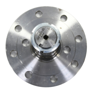 Wał koła z nakrętką bez szpilek do C-360 50428071, 50428072 APARTS