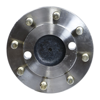 Wał koła z nakrętką kompletny ze szpilkami do C-360 50428071, 50428072 APARTS