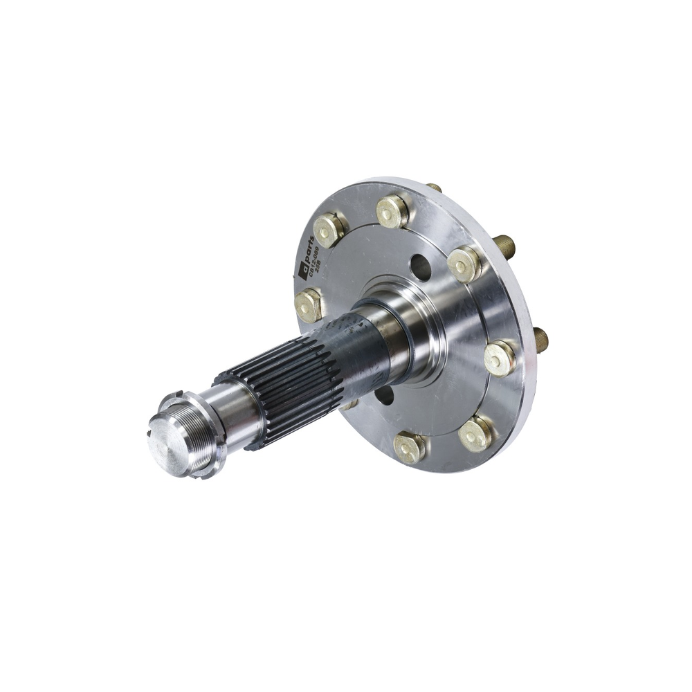 Wał koła z nakrętką kompletny ze szpilkami do C-360 50428071, 50428072 APARTS