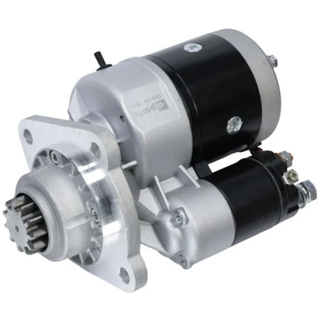 Rozrusznik z reduktorem, 12V, 2,7kW, napęd zębnika 11 zębów, C-330, C-360, Zetor 50657160, 9142722 APARTS