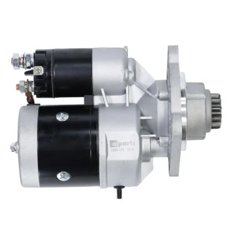 Rozrusznik z reduktorem, 12V, 2,7kW, napęd zębnika 11 zębów, C-330, C-360, Zetor 50657160, 9142722 APARTS