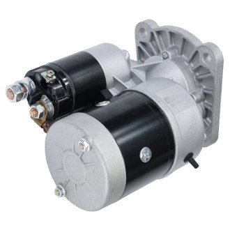Rozrusznik z reduktorem, 12V, 2,7kW, napęd zębnika 11 zębów, C-330, C-360, Zetor 50657160, 9142722 APARTS