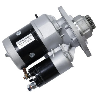 Rozrusznik z reduktorem, 12V, 2,7kW, napęd zębnika 11 zębów, C-330, C-360, Zetor 50657160, 9142722 APARTS