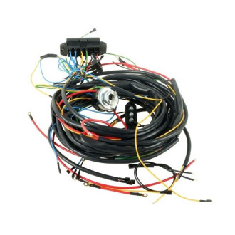 Instalacja łączona kompletna alternator C-330 ORYGINAŁ URSUS